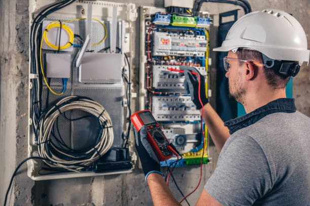 Best Local Electrician Companies  in Stroud, OK