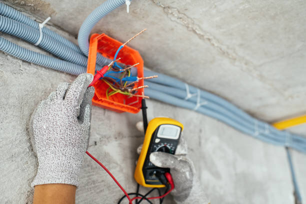 Best Licensed Electrician  in Stroud, OK